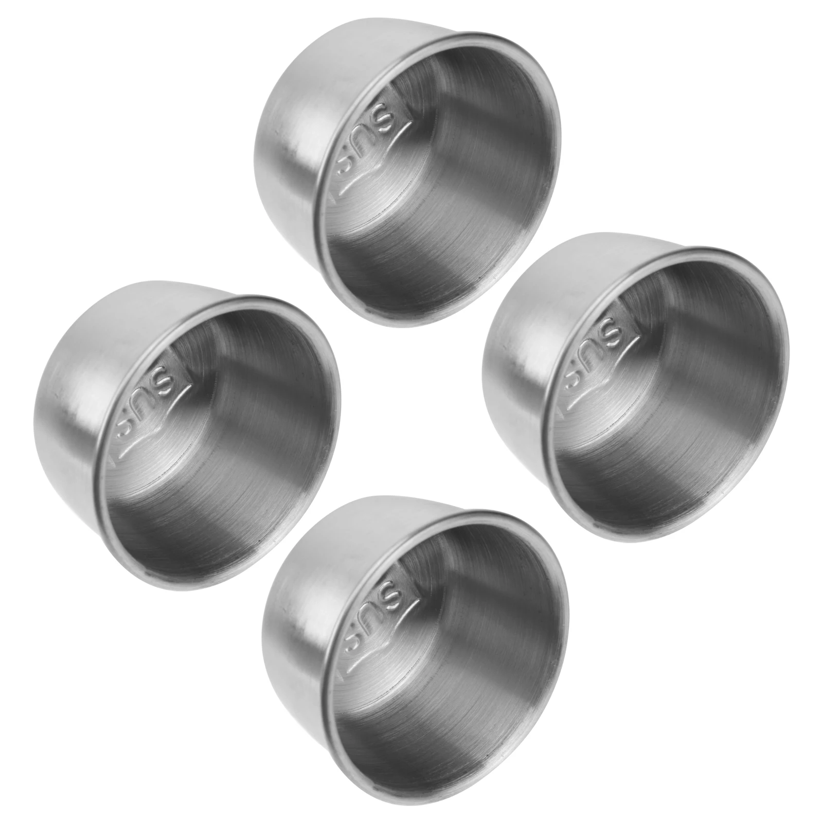 4Pcs StainlessSteel SauceCups DurableCondimentBowls PortableMiniDipping Bowls FoodGradeMaterial HomeRestaurant CateringHall
4Pcs StainlessSteel SauceCups DurableCondimentBowls PortableMiniDipping Bowls FoodGradeMaterial HomeRestaurant CateringHall