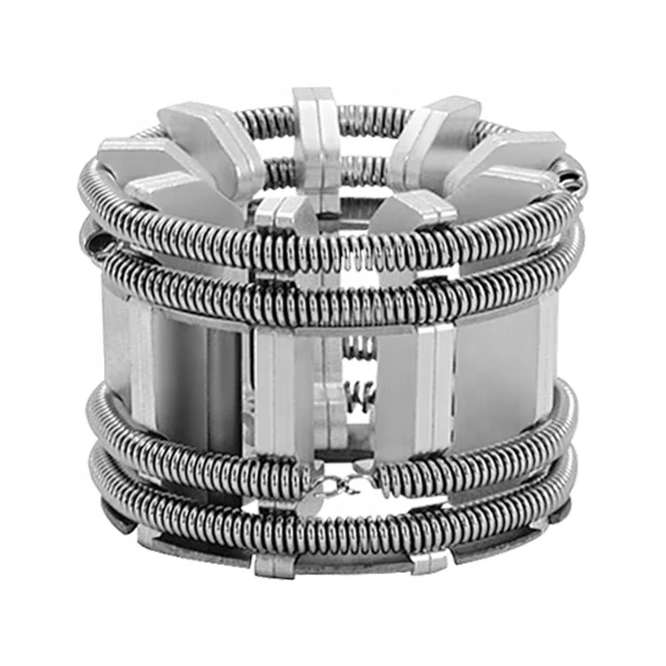 GPA105 18 Sheets 630A 1000A Bundled Tulip Contact Cu T2 Copper Silver Plated VCB Tulip Contact
GPA105 18 Sheets 630A 1000A Bundled Tulip Contact Cu T2 Copper Silver Plated VCB Tulip Contact