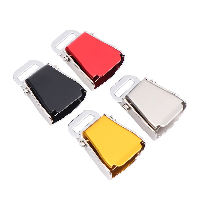 1PC Luggage DIY Accessories 1.4CM SLOT Detachable Mini Airplane Safety Seat Belt Buckle Keychain Small Plane Buckle
1PC Luggage DIY Accessories 1.4CM SLOT Detachable Mini Airplane Safety Seat Belt Buckle Keychain Small Plane Buckle