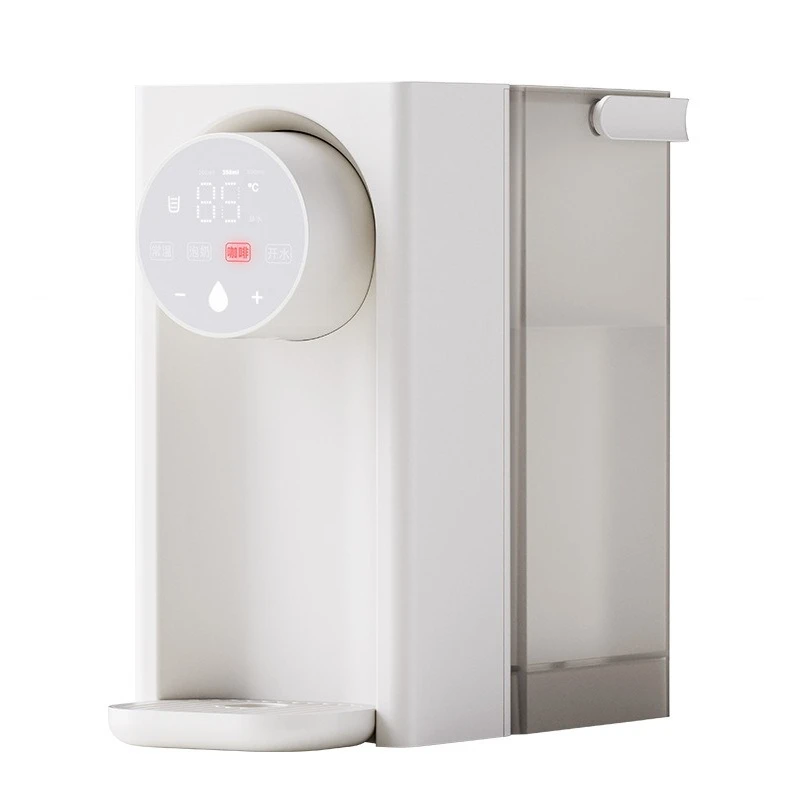 Large capacity instant water dispenser Household quick heating intelligent constant temperature electric kettle
Large capacity instant water dispenser Household quick heating intelligent constant temperature electric kettle
