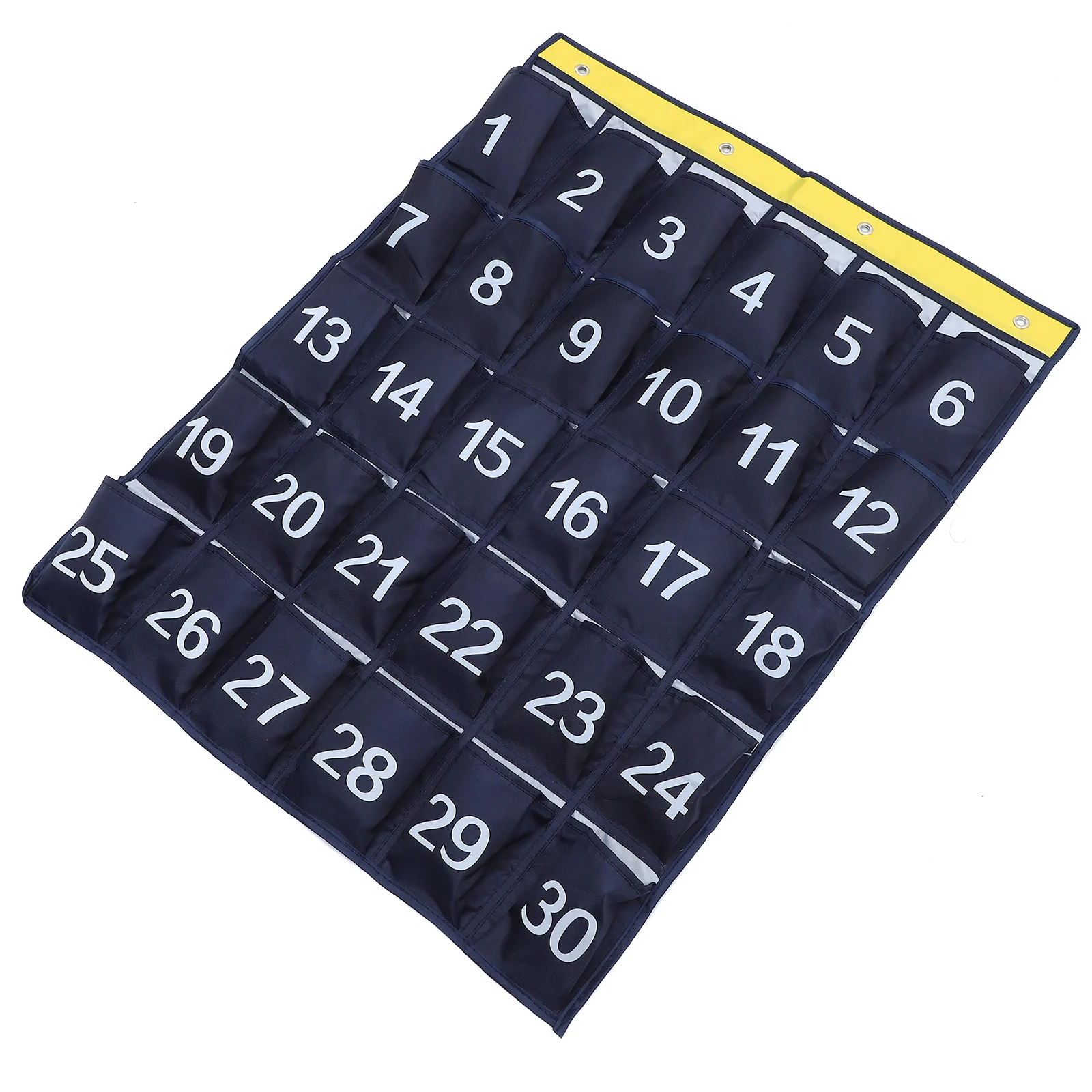 1pc Mobile Phone Storage Bag Classroom Wall Organizer Hanging Pocket Pouch Foldable Separate Grid Space Saving Student
1pc Mobile Phone Storage Bag Classroom Wall Organizer Hanging Pocket Pouch Foldable Separate Grid Space Saving Student