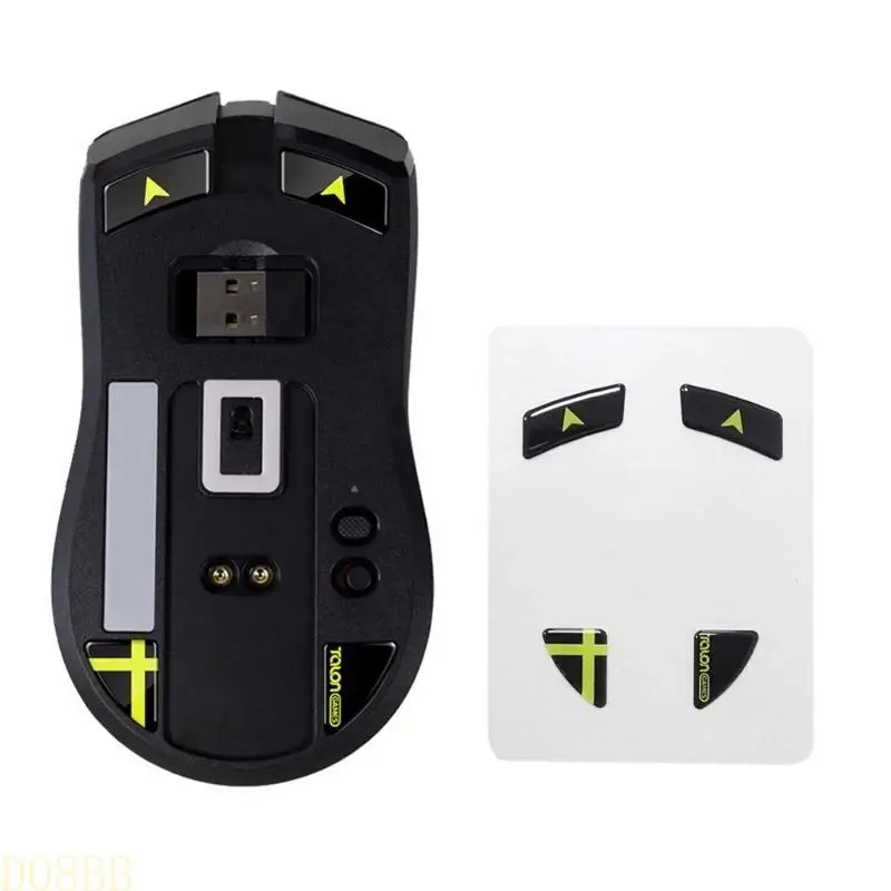 D08B Talngames Glass Mouse Feet Pad Cake Clates округлые изогнутые края для гадюки Gaming Mouse Sticker 1 Set
D08B Talngames Glass Mouse Feet Pad Cake Clates округлые изогнутые края для гадюки Gaming Mouse Sticker 1 Set