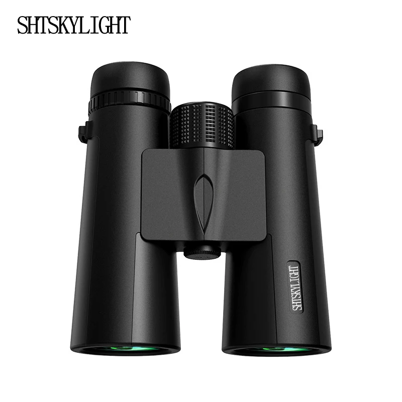 SHTSKYLIGHT 12X42 HD binoculars for mobile photography, high-definition and high magnification outdoor travel
SHTSKYLIGHT 12X42 HD binoculars for mobile photography, high-definition and high magnification outdoor travel
