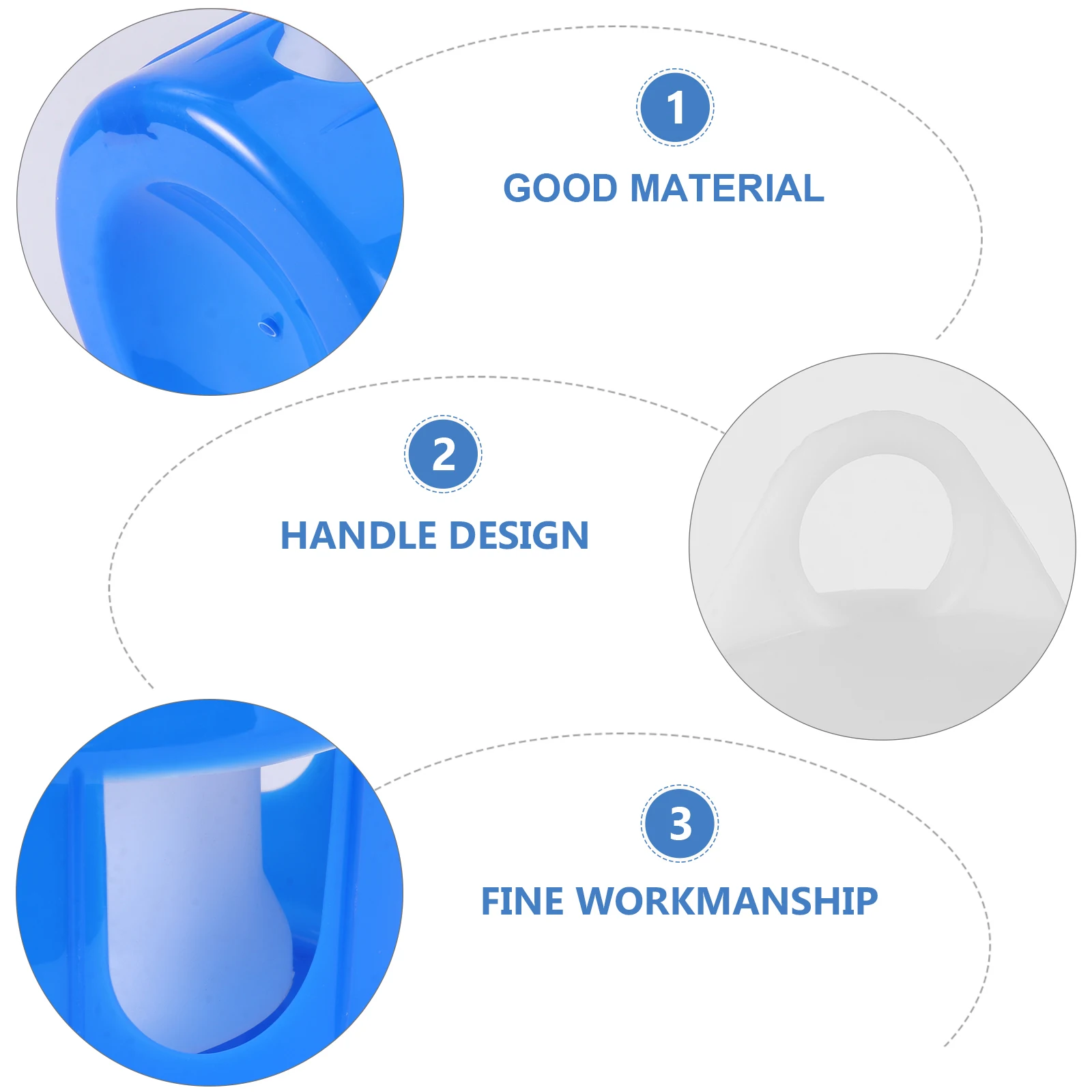 Birds Water Feeder Convenient Cleaning Auto Drinker Durable Pet Supply For Parrot Pigeon 65L WhiteBlue
Birds Water Feeder Convenient Cleaning Auto Drinker Durable Pet Supply For Parrot Pigeon 65L WhiteBlue