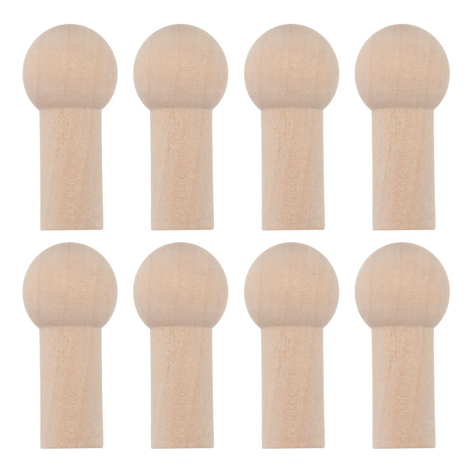 8pcs Wooden Hooks Hanger Pegs Coat Wall Hanging Shaped Screw Nut Embedded Practical Storage Solution
8pcs Wooden Hooks Hanger Pegs Coat Wall Hanging Shaped Screw Nut Embedded Practical Storage Solution