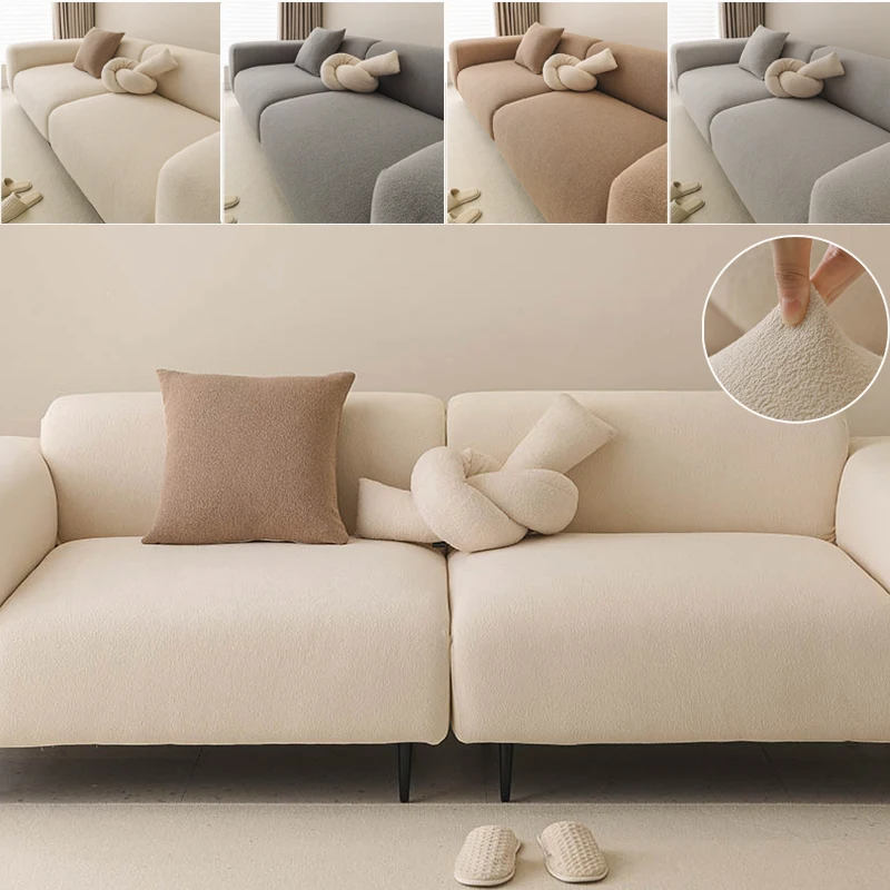 New Chenille Sofa Cover for Living Room All in One Package Anti Cat Scratch Thickened High Elasticity Furniture Protector 소파 커버
New Chenille Sofa Cover for Living Room All in One Package Anti Cat Scratch Thickened High Elasticity Furniture Protector 소파 커버