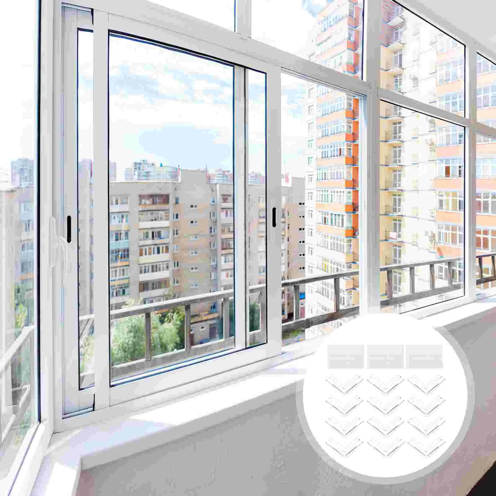 Edge Window Protection Corner Sharp-Corner Covers Metal 12x12 White Protector Baby
Edge Window Protection Corner Sharp-Corner Covers Metal 12x12 White Protector Baby