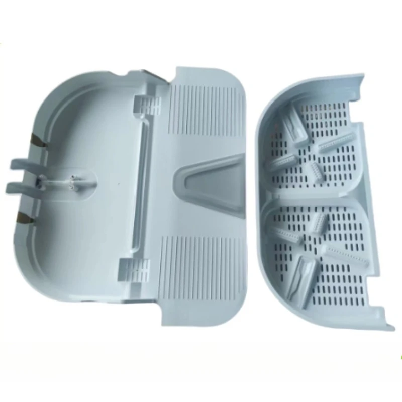 Applicable To Midea Sweeping Robot Accessories W11/W11Pro/W11SE/V12/V10 Small White Box Rag Tray Bracket