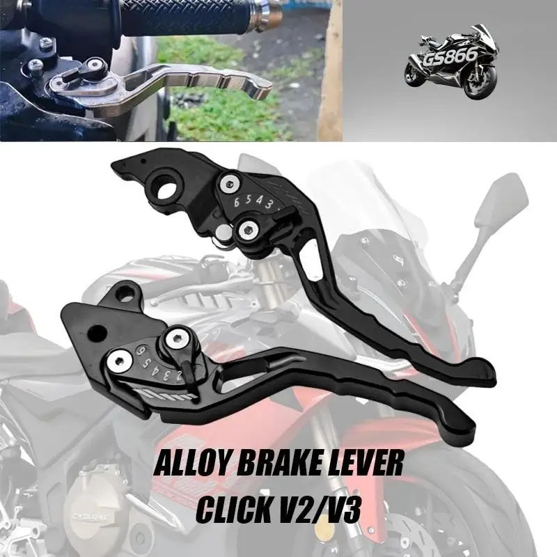 Motorcycle Brake Clutch Lever Handle Grip CNC Aluminum Alloy Clutch Levers Brake Levers Motorcycle Accessories
Motorcycle Brake Clutch Lever Handle Grip CNC Aluminum Alloy Clutch Levers Brake Levers Motorcycle Accessories