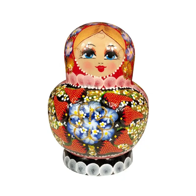 Матрешка-кукла из липового дерева, 15 слоев, ручная работа, праздничный подарок, креативное украшение
Матрешка-кукла из липового дерева, 15 слоев, ручная работа, праздничный подарок, креативное украшение