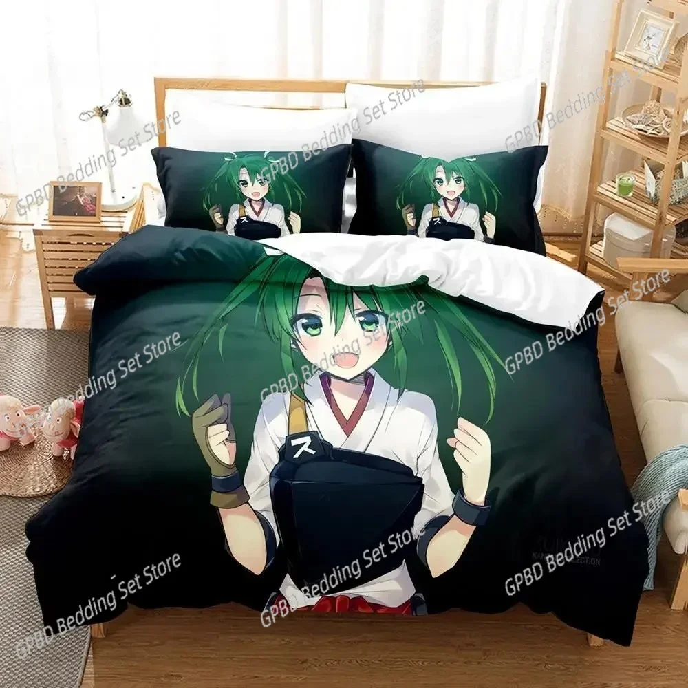 3D Kawaii Anime Zuikaku 3D NEW Duvet Cover Pillowcase Bedding Set Adult Boy Girl Bedroom Decoration Children Single Double Large
3D Kawaii Anime Zuikaku 3D NEW Duvet Cover Pillowcase Bedding Set Adult Boy Girl Bedroom Decoration Children Single Double Large