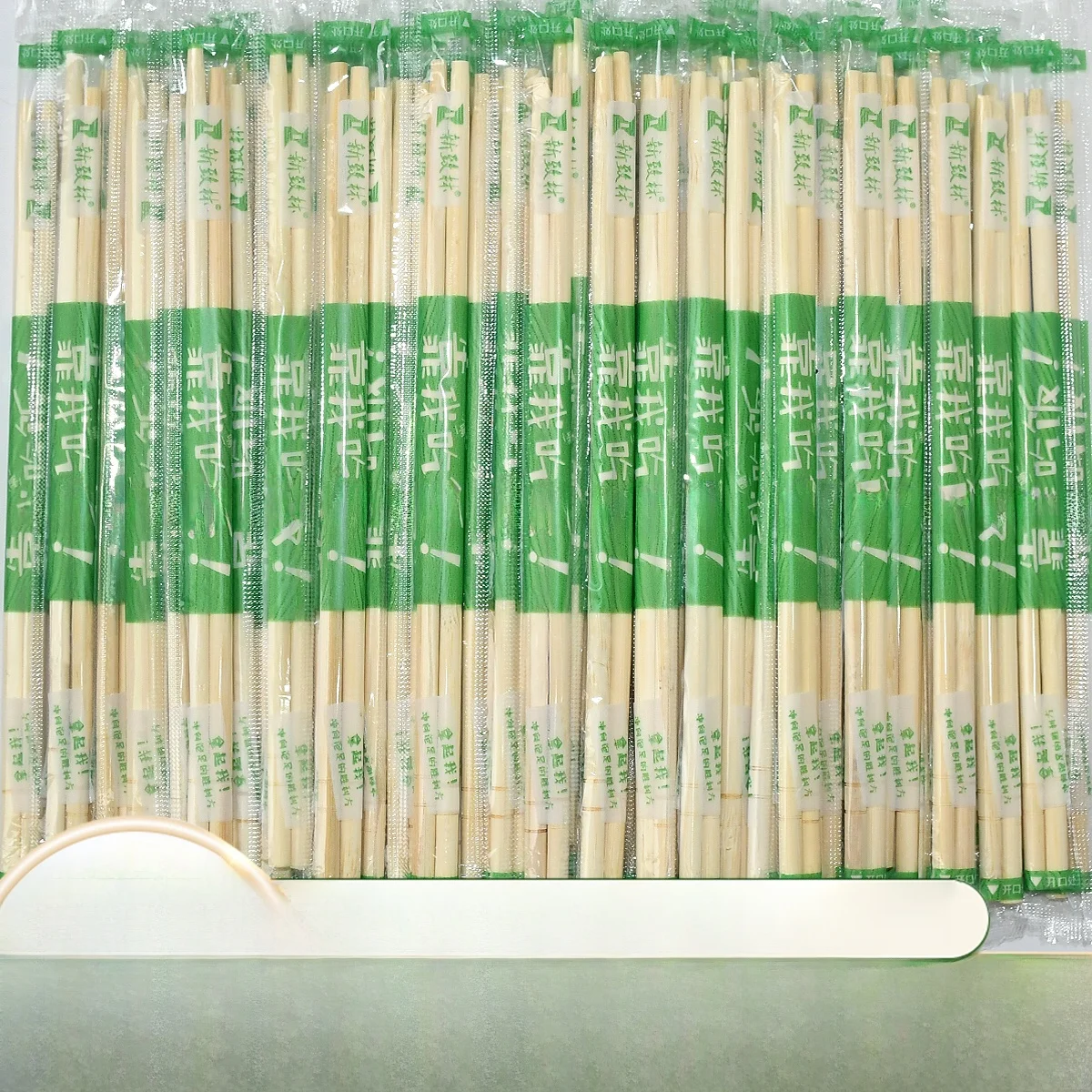 Natural Bamboo Disposable Chopsticks for Takeaway And Home Use Convenient Individually Packaged Hygienic Affordable
Natural Bamboo Disposable Chopsticks for Takeaway And Home Use Convenient Individually Packaged Hygienic Affordable