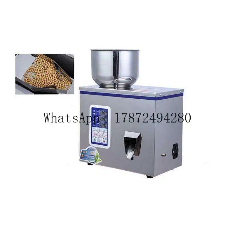 Semi Automatic Grain Rice Granule Peanut Seeds Nuts Spice Sesame Weighing Filling Dosing Machine Dispenser Powder Filler
Semi Automatic Grain Rice Granule Peanut Seeds Nuts Spice Sesame Weighing Filling Dosing Machine Dispenser Powder Filler