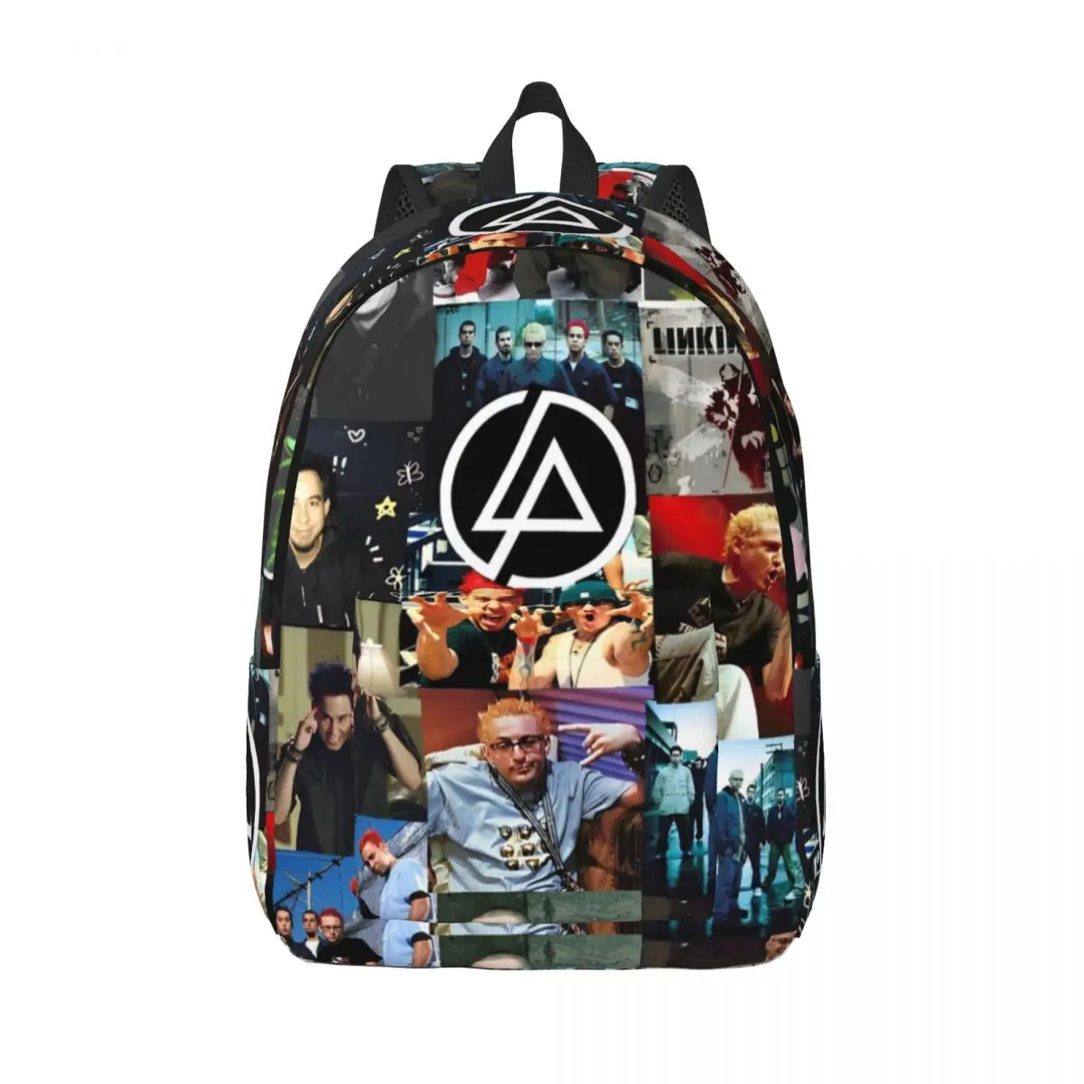 LinkinParks повседневный рюкзак прочный школьный деловой рюкзак для мужчин и женщин холщовые сумки для ноутбука и компьютера
LinkinParks повседневный рюкзак прочный школьный деловой рюкзак для мужчин и женщин холщовые сумки для ноутбука и компьютера