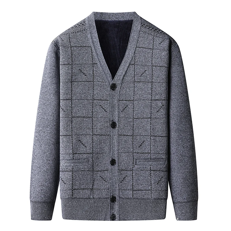 Fashion New Cardigan Men Sweater Knitted Jacket Coat Mens V Neck Knitwear Print Smart Causal Warm Knitting Cardigan Coat Men
Fashion New Cardigan Men Sweater Knitted Jacket Coat Mens V Neck Knitwear Print Smart Causal Warm Knitting Cardigan Coat Men