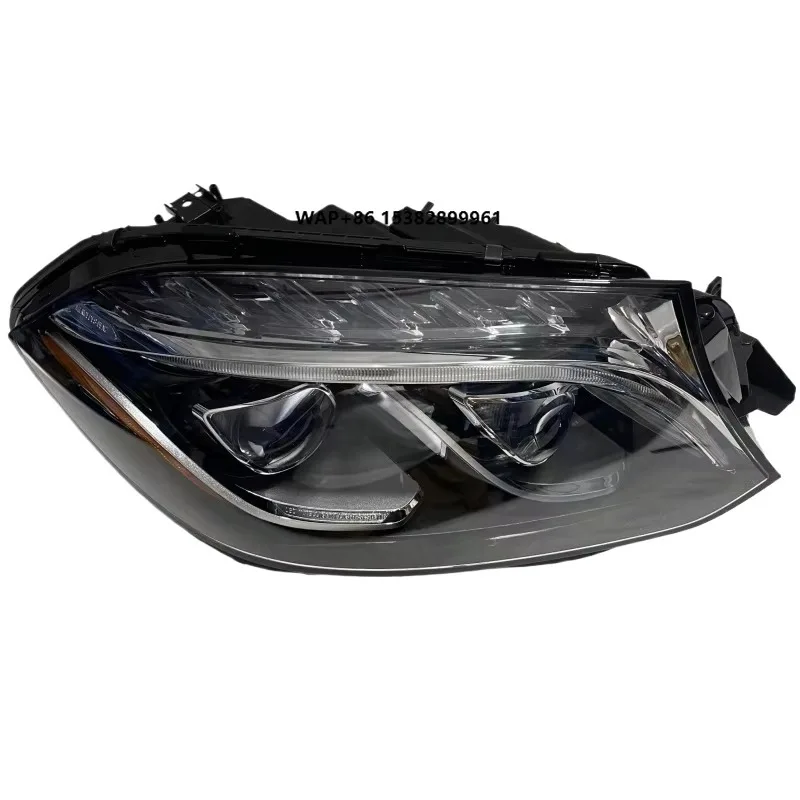 For GLS166 LED Headlights 2018 for GLS350 GLS450 GLS500 USA Version OE A1668202700 A1668202800
For GLS166 LED Headlights 2018 for GLS350 GLS450 GLS500 USA Version OE A1668202700 A1668202800