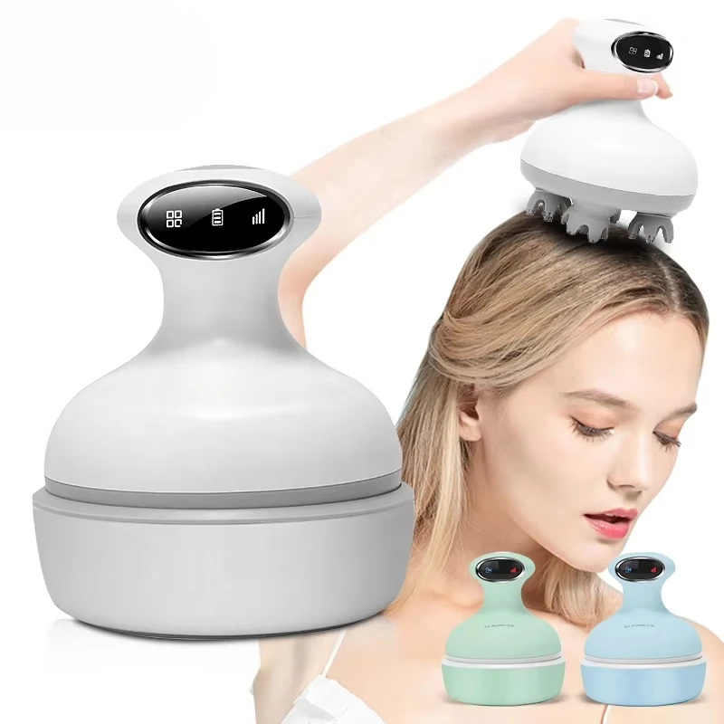 Other Massage Machines Mini Handheld Electric Scalp Tool Device Massager Products
Other Massage Machines Mini Handheld Electric Scalp Tool Device Massager Products