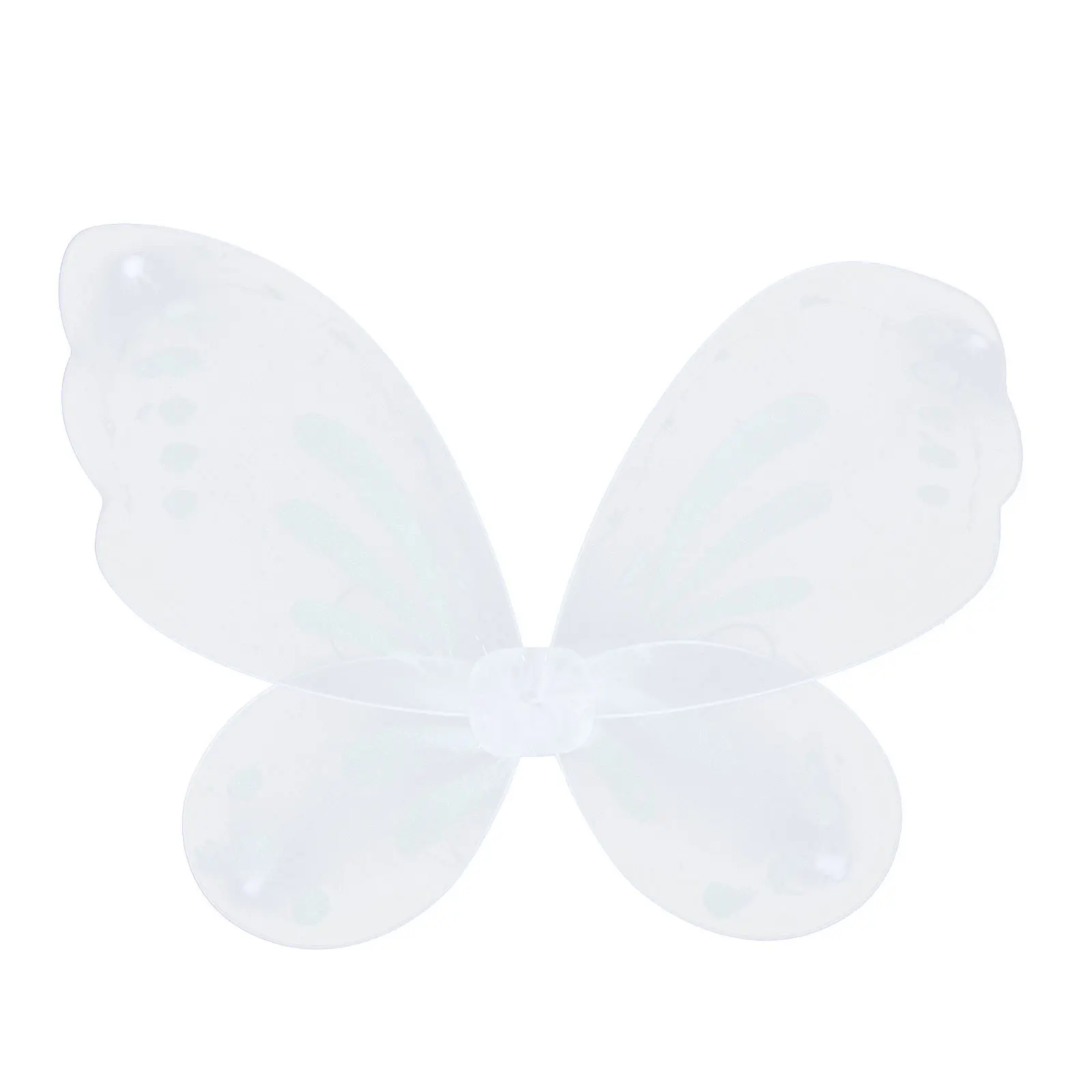Glowing Fairy Wing Wear-Resistant Kids Wing Prop For Cosplay Halloween Party Butterfly Wings Girls Accessory Decor
Glowing Fairy Wing Wear-Resistant Kids Wing Prop For Cosplay Halloween Party Butterfly Wings Girls Accessory Decor