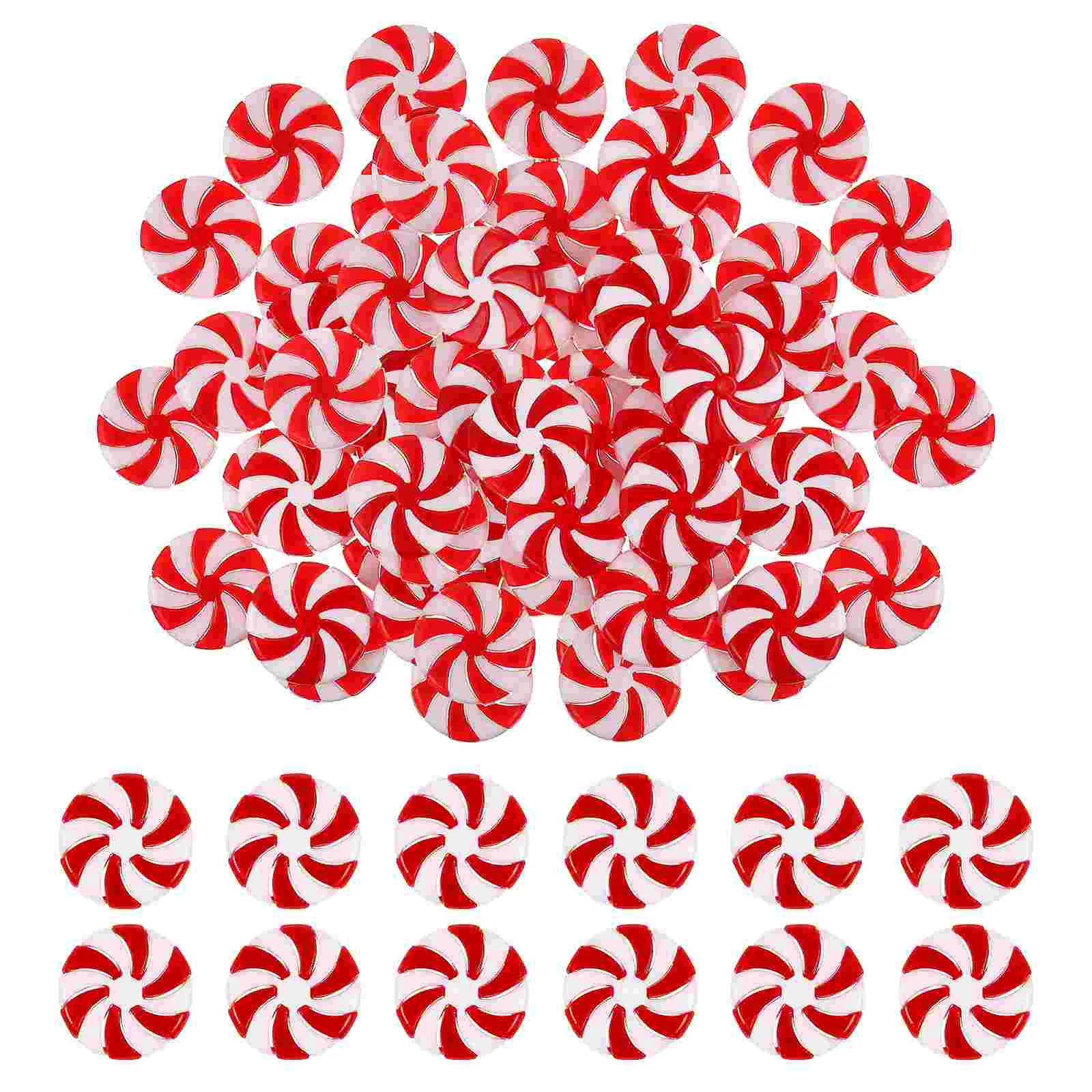 Christmas Candy Decorations Xmas Tree Pendants DIY Simulation Candies Ornaments Green
Christmas Candy Decorations Xmas Tree Pendants DIY Simulation Candies Ornaments Green