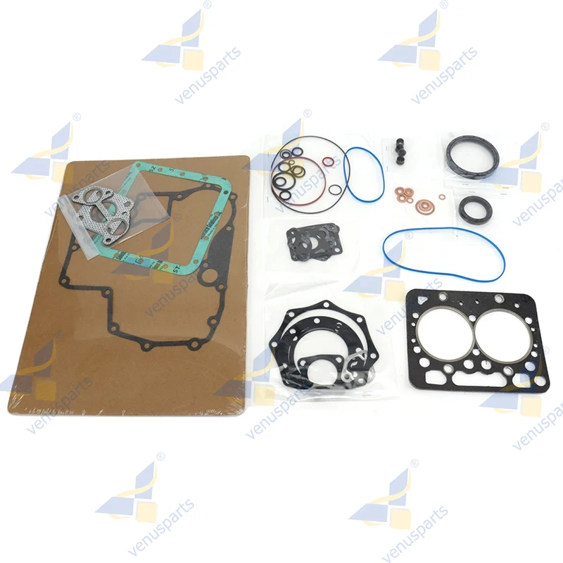 Полный комплект прокладок Z482-0 Z482 16853-99355 для трактора Kubota T1600H
Полный комплект прокладок Z482-0 Z482 16853-99355 для трактора Kubota T1600H