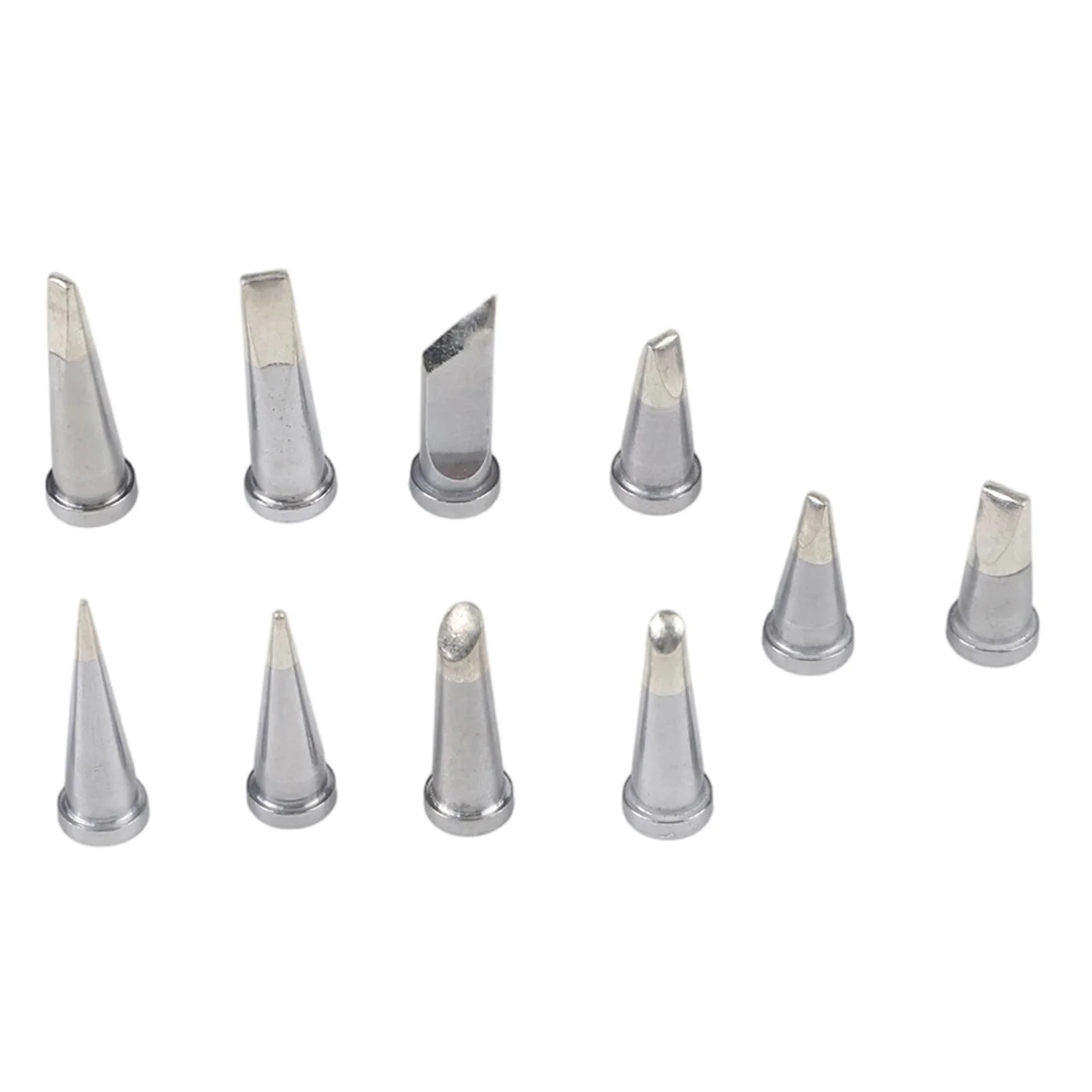 For WSP80/WP80/PE75/MPR80 Soldering Pen Soldering Iron Tip Replacement Spares Part Station Tools Tips Kit Brand New
For WSP80/WP80/PE75/MPR80 Soldering Pen Soldering Iron Tip Replacement Spares Part Station Tools Tips Kit Brand New