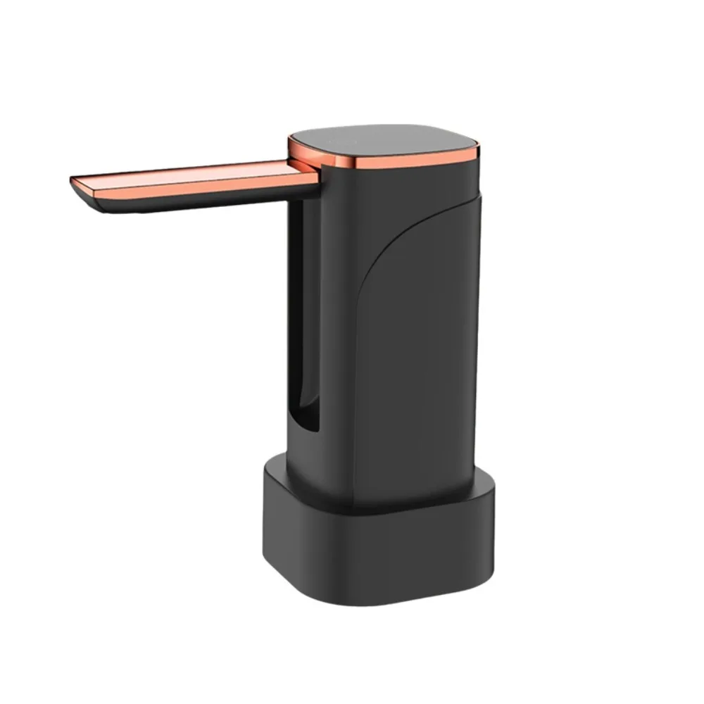 LED Display Automatic Water Dispenser USB Rechargeable Intelligent Electric Water Dispenser Quantitative Water Output Foldable
LED Display Automatic Water Dispenser USB Rechargeable Intelligent Electric Water Dispenser Quantitative Water Output Foldable
