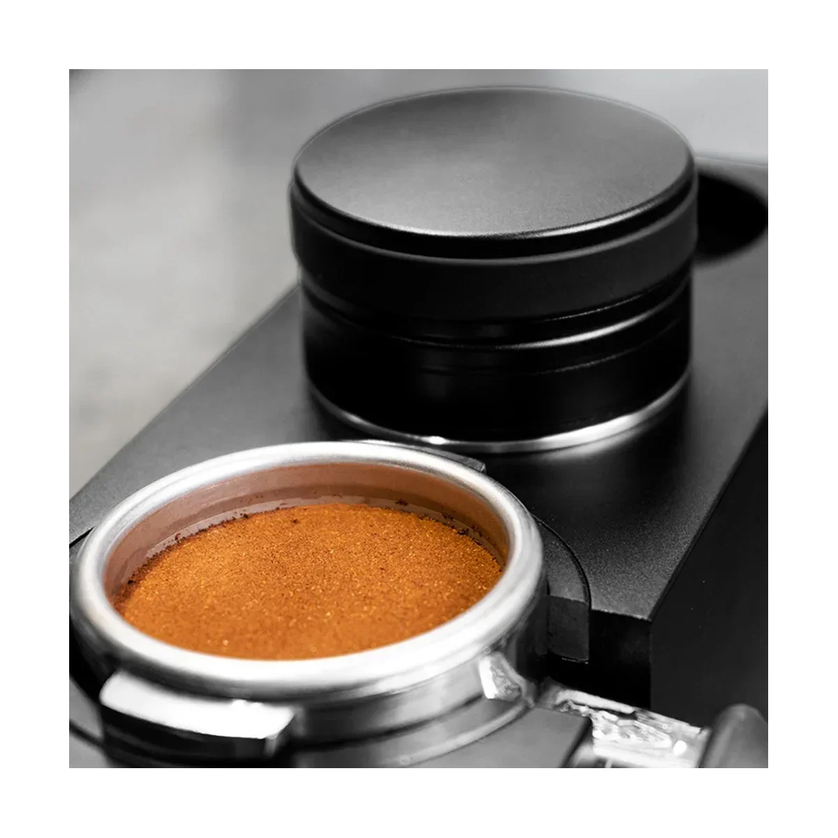 Coffee Accessories Stainless Steel Coffee Tamper Kitchen Press Tool Cloth Powder Leveler Tool Powder Hammer 51Mm
Coffee Accessories Stainless Steel Coffee Tamper Kitchen Press Tool Cloth Powder Leveler Tool Powder Hammer 51Mm