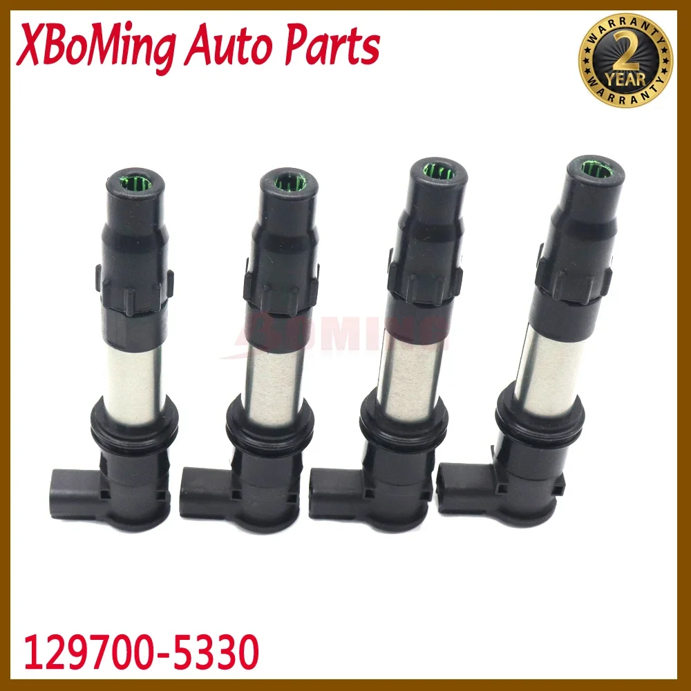 129700-5330 Car Ignition Coils For 2010-2015 Suzuki GSX-R600 GSXS750 GSX1250F 1297005330 129700 5330
129700-5330 Car Ignition Coils For 2010-2015 Suzuki GSX-R600 GSXS750 GSX1250F 1297005330 129700 5330