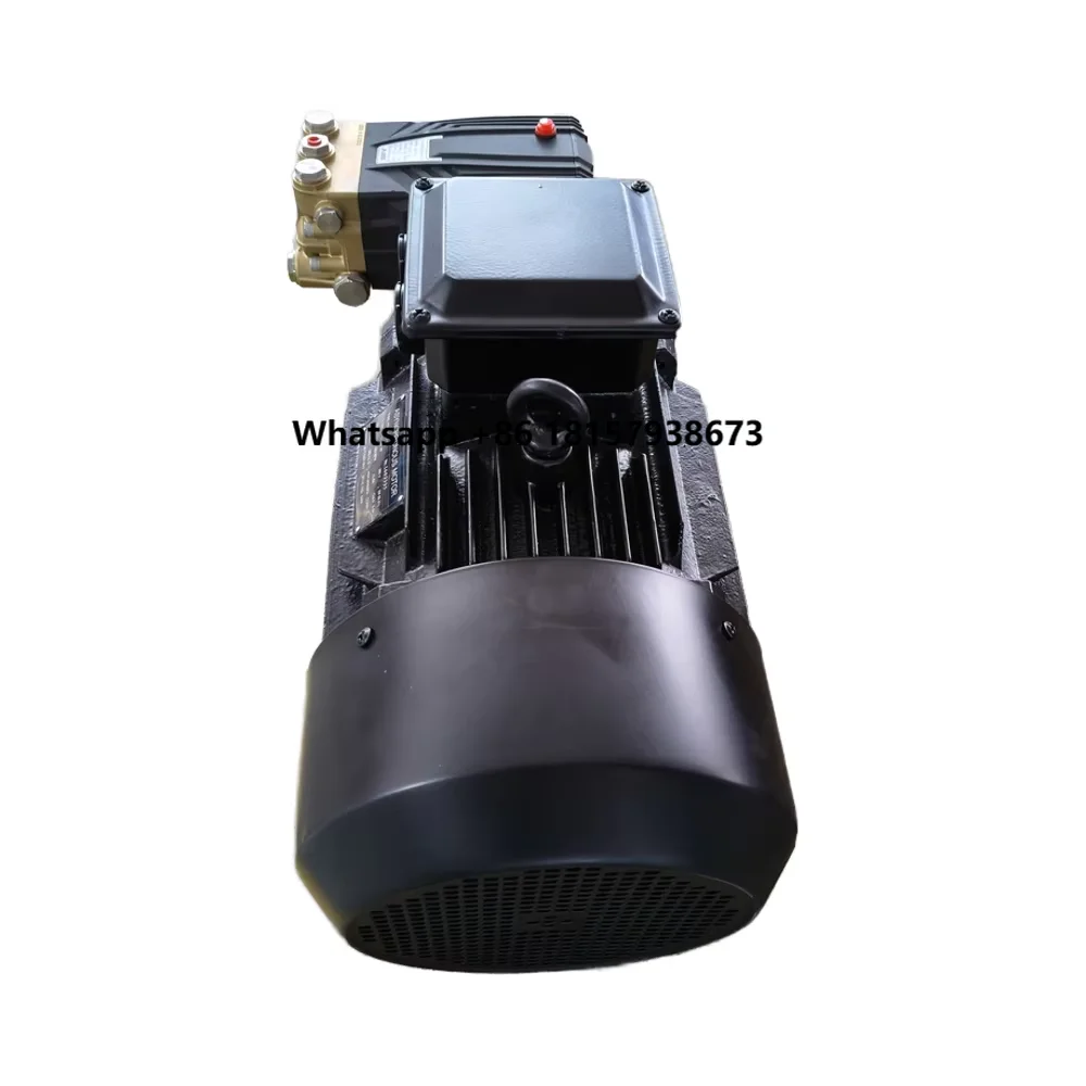 Ultra High Pressure Cleaner New High Flow Condenser Plunger Pump Cold Water Cleaning Process
Ultra High Pressure Cleaner New High Flow Condenser Plunger Pump Cold Water Cleaning Process