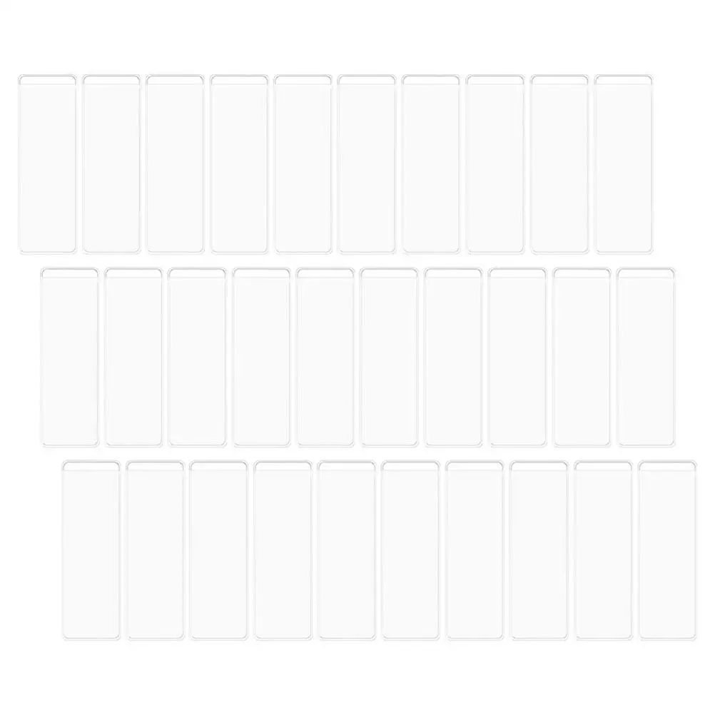 40 set Self Adhesive Label Bags Clear Pocket Sleeves Holders Business Card Pockets Files Organization Plastic pockets
40 set Self Adhesive Label Bags Clear Pocket Sleeves Holders Business Card Pockets Files Organization Plastic pockets