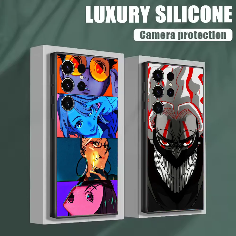 Anime D-DandaDan Phone Case For Samsung S25,S24,S21,S22,S23,S30,Ultra,S20,Plus,Fe,Lite,Note,10 Black Soft Shell
Anime D-DandaDan Phone Case For Samsung S25,S24,S21,S22,S23,S30,Ultra,S20,Plus,Fe,Lite,Note,10 Black Soft Shell