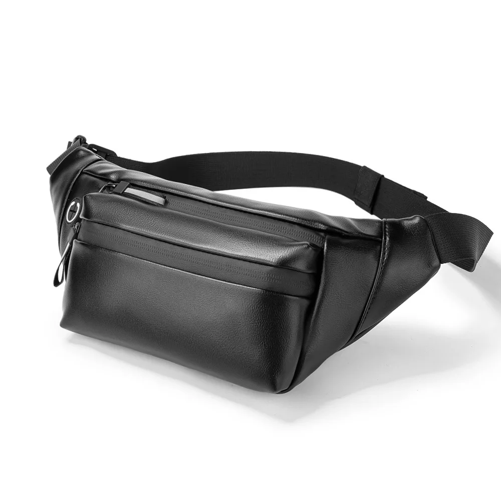 TRSYPHXM 2025 new Hot selling men's sports black waist bag multifunctional men's chest bag outdoor travel bag
TRSYPHXM 2025 new Hot selling men's sports black waist bag multifunctional men's chest bag outdoor travel bag
