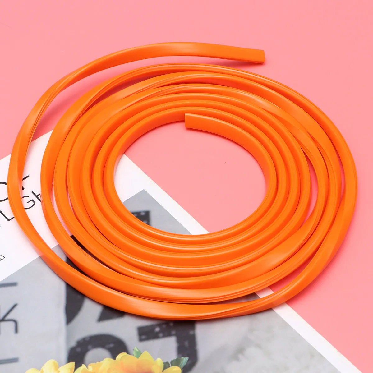 3 Meter 2020 Aluminum Profile Slot Cover 6Mm Flat Seal High Quality 3D Printer Accessories Flat Seal for 2020 Aluminum Profile
3 Meter 2020 Aluminum Profile Slot Cover 6Mm Flat Seal High Quality 3D Printer Accessories Flat Seal for 2020 Aluminum Profile