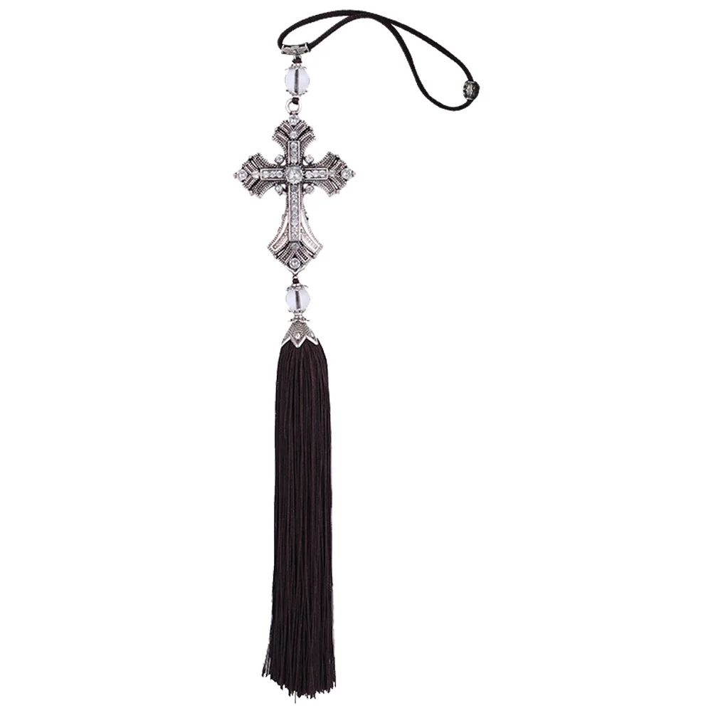 Car Hanging Ornament Decoration Rear View Mirror Pendant Alloy Safety Symbol Modern Vehicle Interior Accessory
Car Hanging Ornament Decoration Rear View Mirror Pendant Alloy Safety Symbol Modern Vehicle Interior Accessory