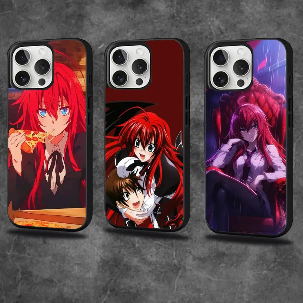 High School R-Rias Gremory Phone Case For iPhone 17,16,15,14,13,12,11,Pro,Max,Plus,Mini,SE4,E Magnetic Magsafe Wireless Charging
High School R-Rias Gremory Phone Case For iPhone 17,16,15,14,13,12,11,Pro,Max,Plus,Mini,SE4,E Magnetic Magsafe Wireless Charging