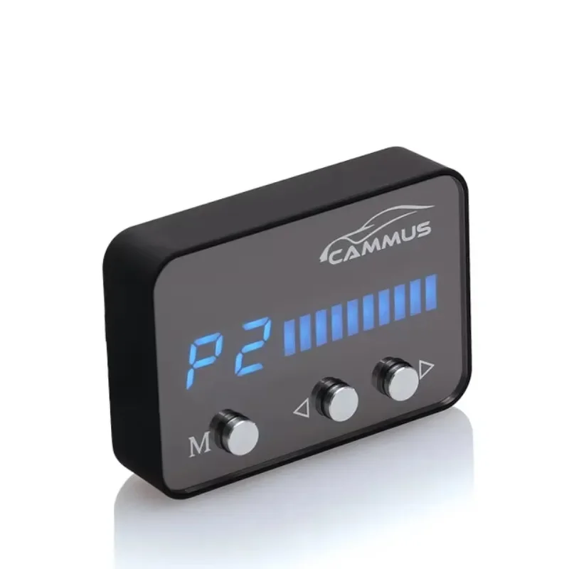 NewWindbooster Cammus 7-mode Electronic Throttle Control For Car Responds In Approximately Half The Time At Low Rpm
NewWindbooster Cammus 7-mode Electronic Throttle Control For Car Responds In Approximately Half The Time At Low Rpm