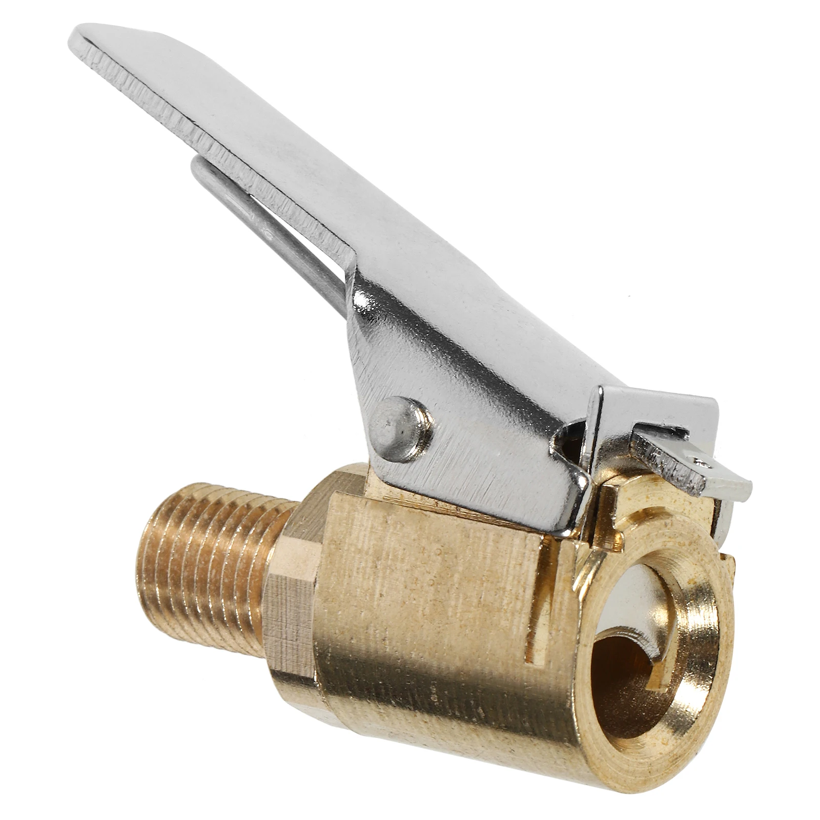 Air Pump Adapter Car Valve Adapters Plug Nozzle Compressor Connector Copper Inflator Bike Motorcycle Valve Lever Chuck
Air Pump Adapter Car Valve Adapters Plug Nozzle Compressor Connector Copper Inflator Bike Motorcycle Valve Lever Chuck
