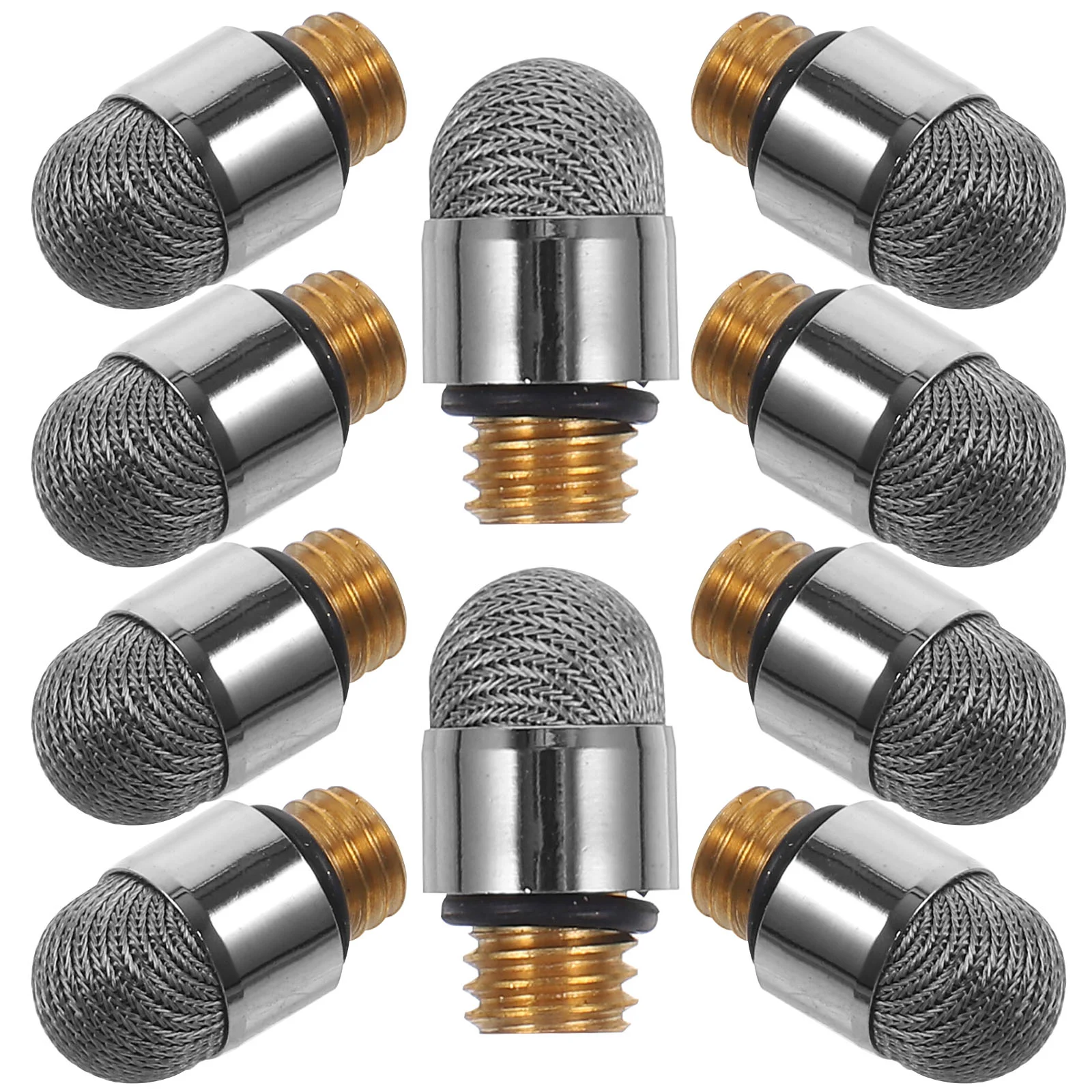 10 Pcs Disc Pen Tip Capacitive Suction Cup Conductive Fiber Cloth (nano Silver Wire Tip) Stylus Tips Replacement Only
10 Pcs Disc Pen Tip Capacitive Suction Cup Conductive Fiber Cloth (nano Silver Wire Tip) Stylus Tips Replacement Only