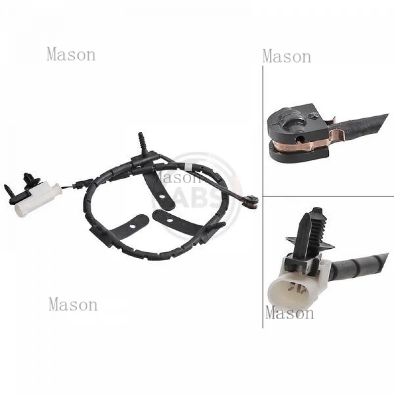 R+ Rear Brake Pad Wear Sensor for Aston Martin DBS One-77 Vanquish Vantage Virage Z
R+ Rear Brake Pad Wear Sensor for Aston Martin DBS One-77 Vanquish Vantage Virage Z