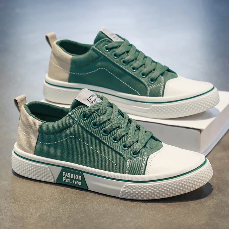 Men's Skateboarding Shoes Sneakers Casual Sports Shoes Men Street Shoes Men Flats Canvas Walking Shoes Chaussure Homme
Men's Skateboarding Shoes Sneakers Casual Sports Shoes Men Street Shoes Men Flats Canvas Walking Shoes Chaussure Homme