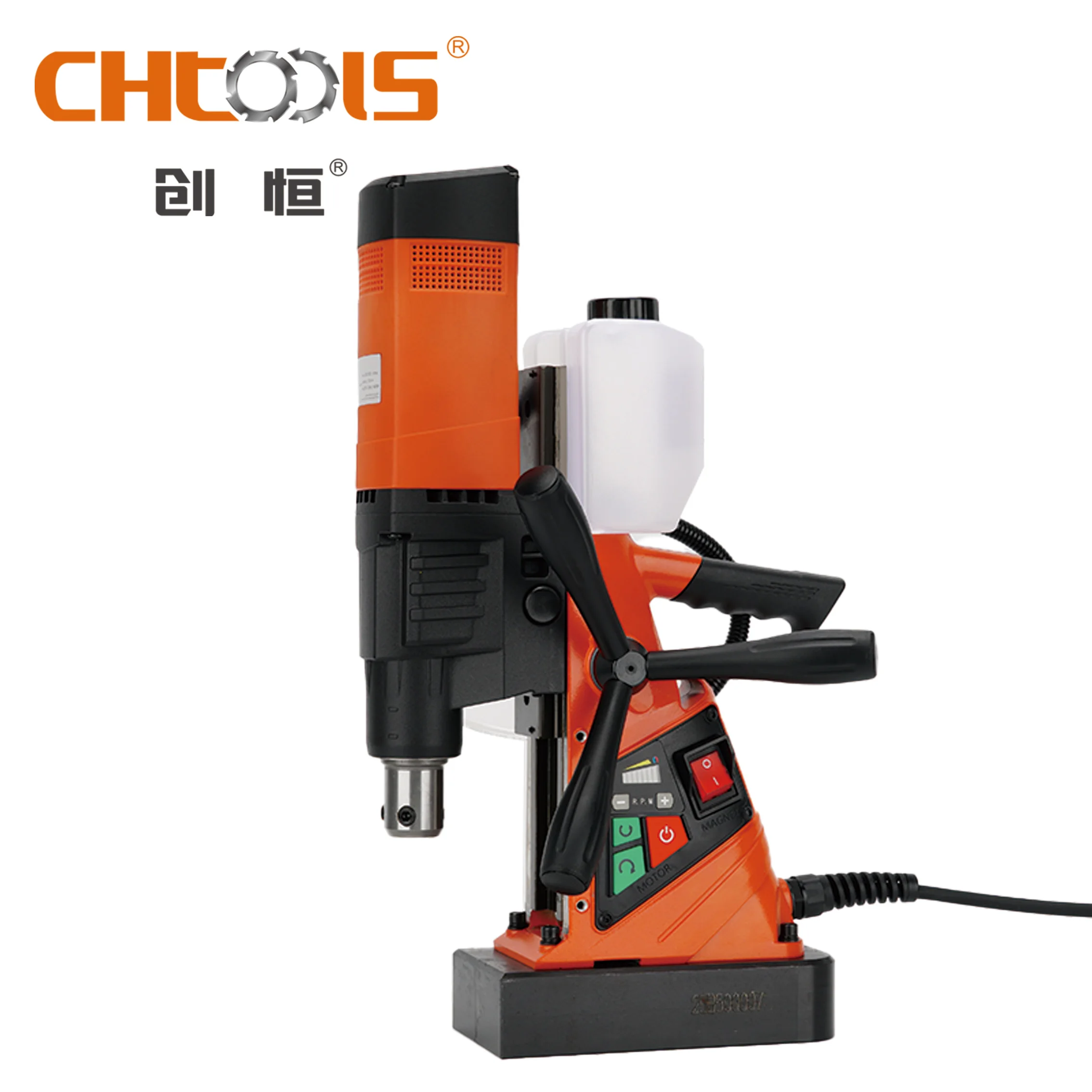 New Condition Magnet Drill Machine Portable Electric Power Drilling Machine For Industrial Metal Drilling Projects
New Condition Magnet Drill Machine Portable Electric Power Drilling Machine For Industrial Metal Drilling Projects