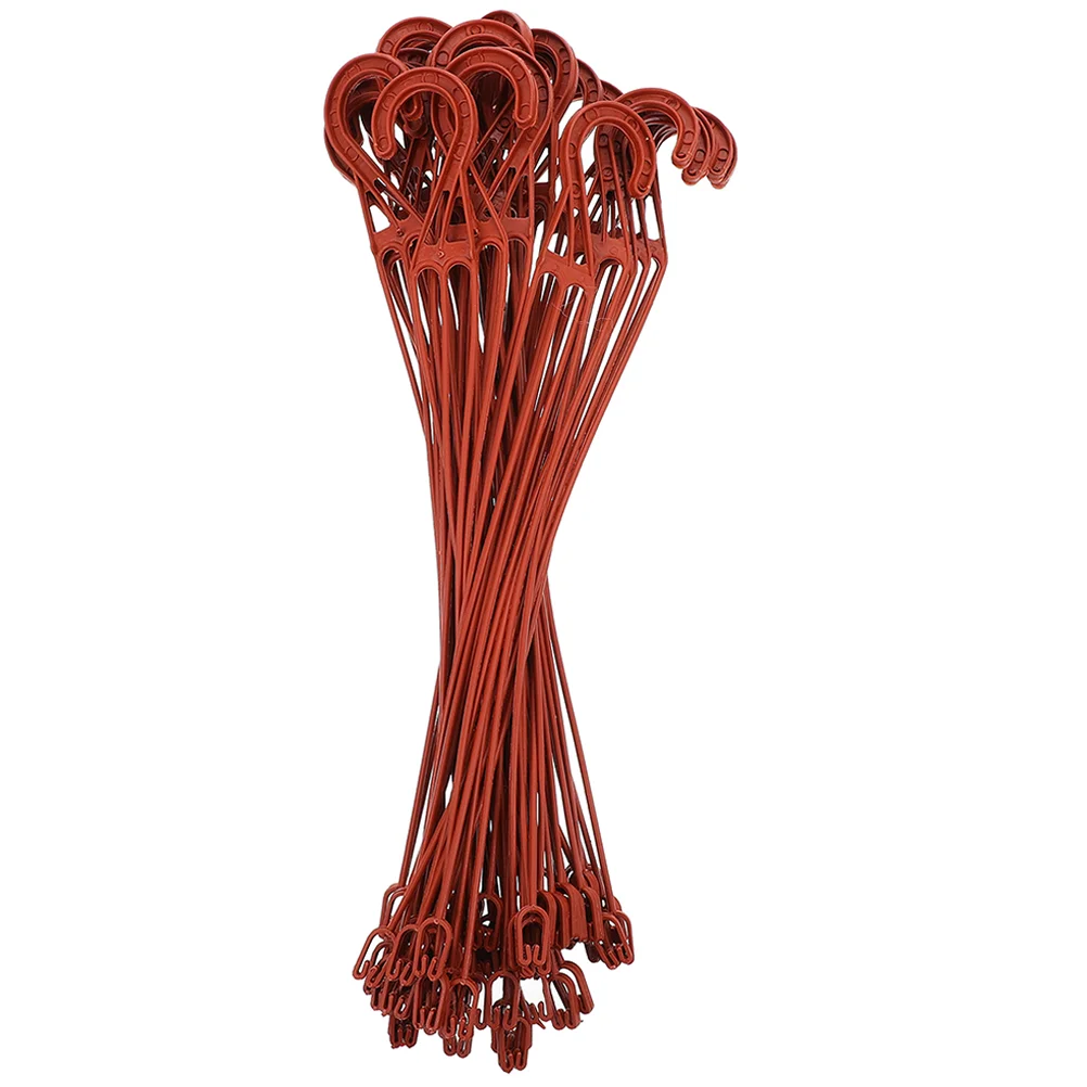 30 Pcs Hanging Pothos Flower Hook 30pcs (red Ej370 Hook) Plant Flowerpot Hanger Plastic Coat Sturdy Garden Accessories
30 Pcs Hanging Pothos Flower Hook 30pcs (red Ej370 Hook) Plant Flowerpot Hanger Plastic Coat Sturdy Garden Accessories