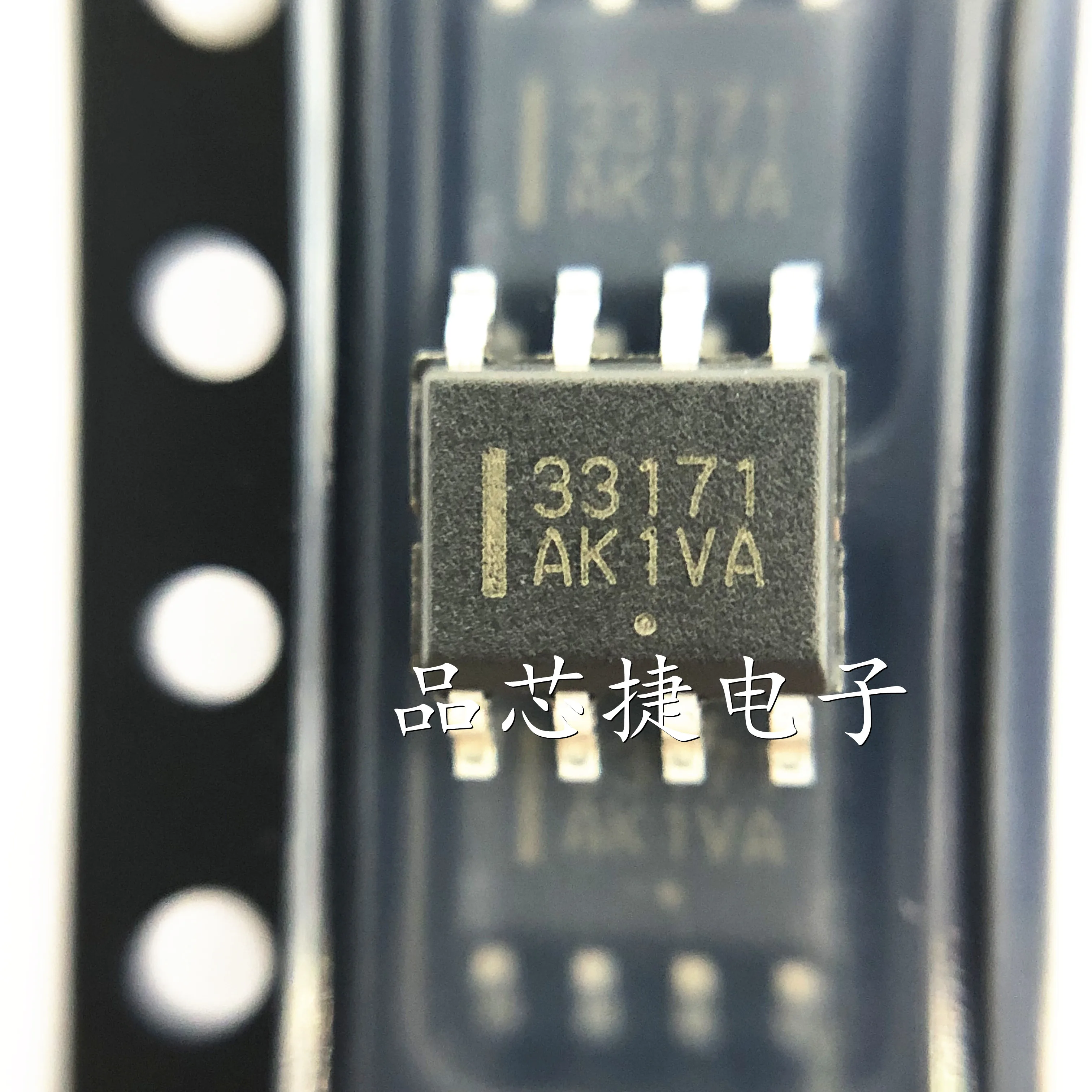 10pcs/Lot MC33171DR2G Marking 33171 SOIC-8 Single Supply Low Power Operational Amplifiers
10pcs/Lot MC33171DR2G Marking 33171 SOIC-8 Single Supply Low Power Operational Amplifiers