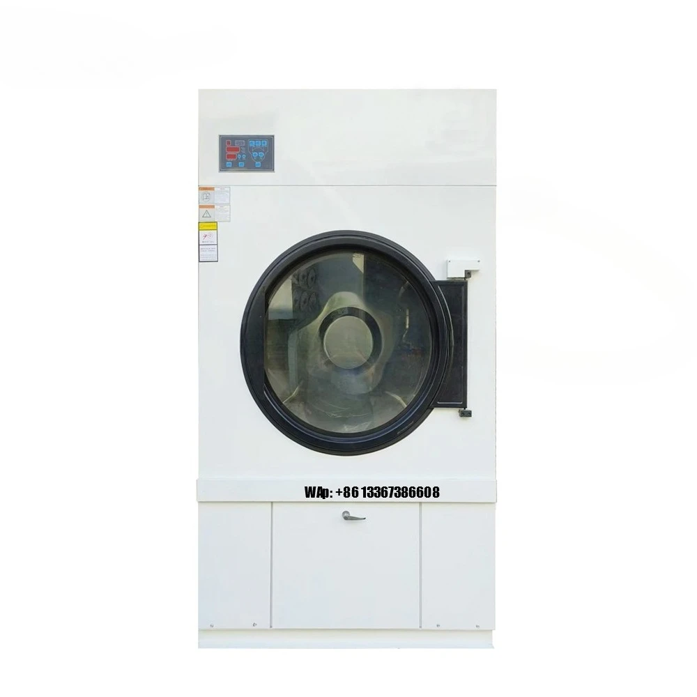 Industrial Clothes Dryer and Steam Laundry Dryers Machine Commercial Laundry Equipment
Industrial Clothes Dryer and Steam Laundry Dryers Machine Commercial Laundry Equipment