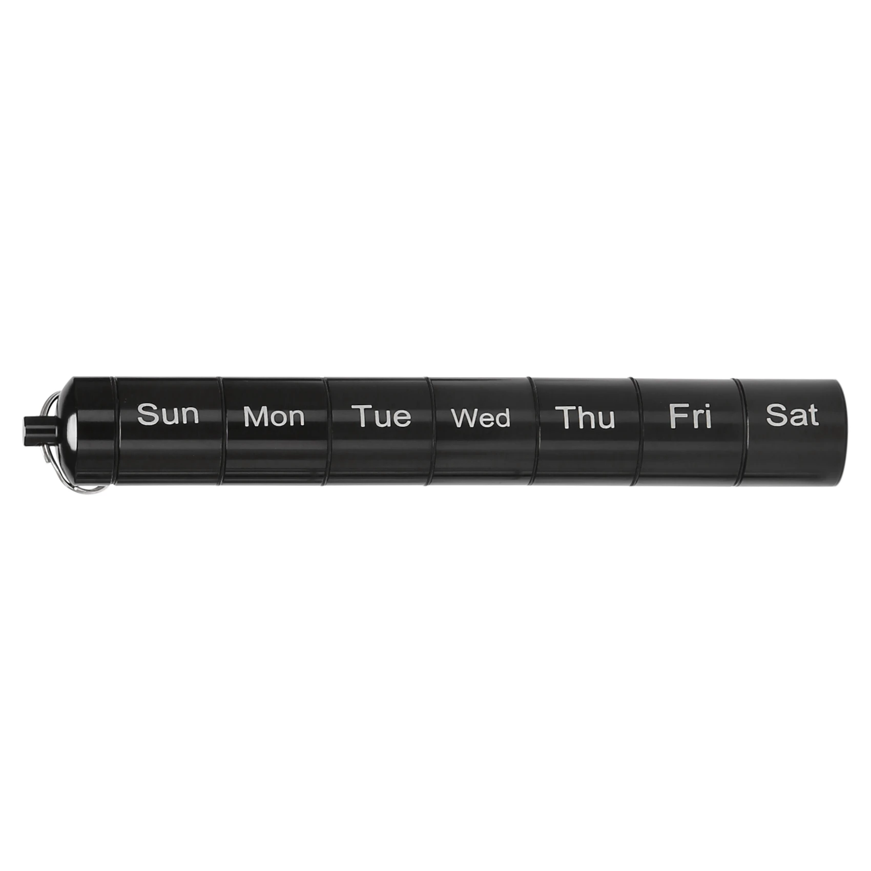 A74M-Metal Pill Box Organizer, 7 Days Pill Organizer, Waterproof Emergency Keychain Pill Holder Medicine Case 2Pcs
A74M-Metal Pill Box Organizer, 7 Days Pill Organizer, Waterproof Emergency Keychain Pill Holder Medicine Case 2Pcs
