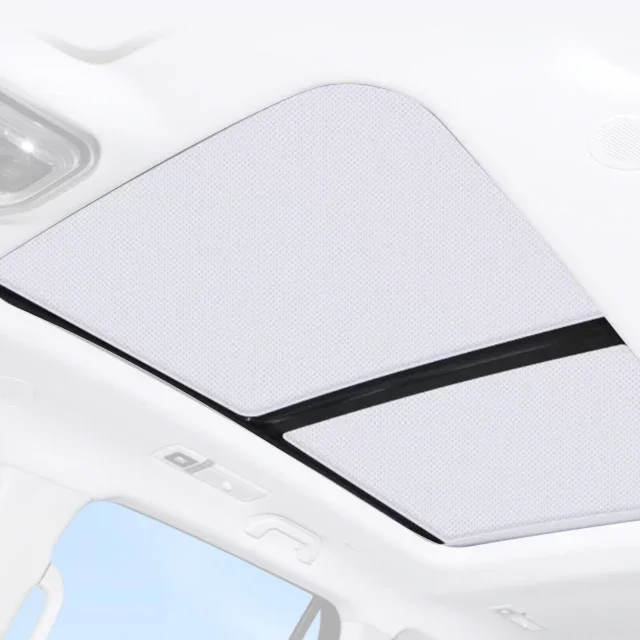 Electrostatic Adsorption Sunroof Sunshade for GWM Tank 500
Electrostatic Adsorption Sunroof Sunshade for GWM Tank 500