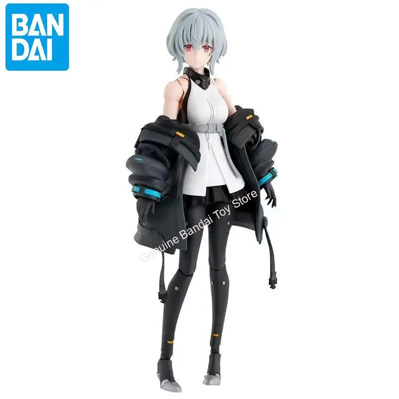 Original box Bandai SHF SYNDUALITY Noir Figure Finished Model kit Anime full Action Toy Gifts for kids In shock SOLDIER SET
Original box Bandai SHF SYNDUALITY Noir Figure Finished Model kit Anime full Action Toy Gifts for kids In shock SOLDIER SET
