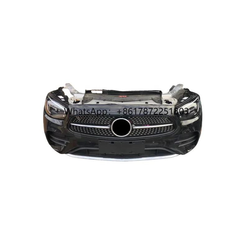 For Mercedes Benz W213 Front Bumper E200 E300 E400 Bumper Bracket Front Bumper Guard Face bar Factory
For Mercedes Benz W213 Front Bumper E200 E300 E400 Bumper Bracket Front Bumper Guard Face bar Factory