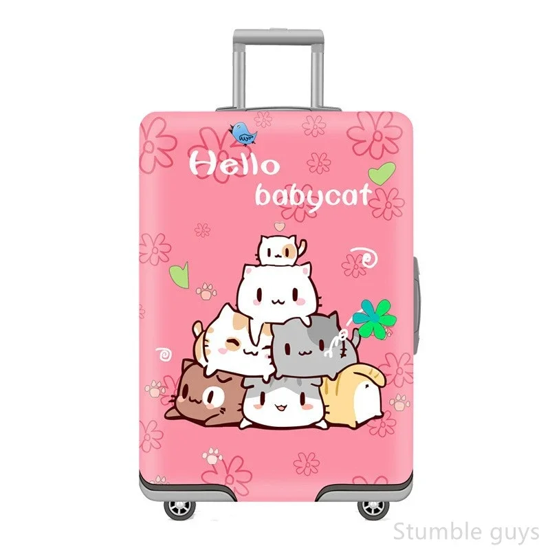 Elastic Dustproof Luggage Cover Protective Scratch-Resistant Suitcase Sleeve Sturdy For Airline Trips Fits 18-32 Inch
Elastic Dustproof Luggage Cover Protective Scratch-Resistant Suitcase Sleeve Sturdy For Airline Trips Fits 18-32 Inch