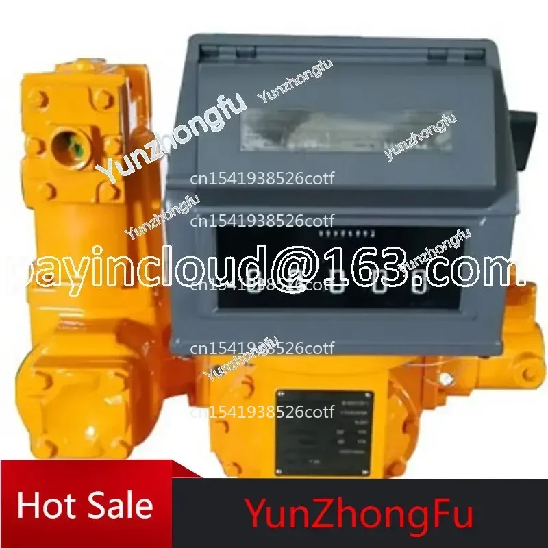 Positive Displacement Flowmeter/diesel Fuel Meter/gas Meter 
Positive Displacement Flowmeter/diesel Fuel Meter/gas Meter